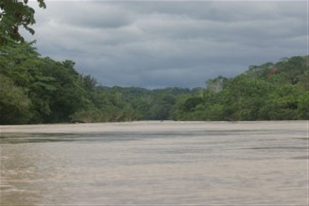 Rio Bobonaza