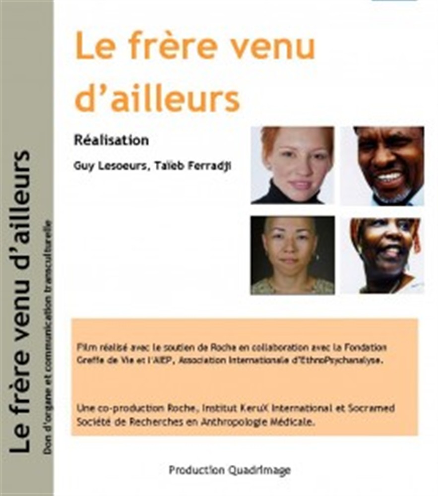 DVD de formation pour les personnels hospitaliers